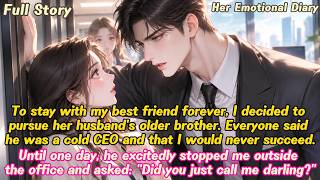 To stay with my best friend forever,I decided to pursue her husband's older brother.Everyone said... screenshot 5