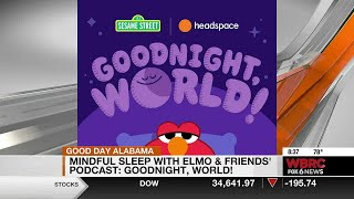 Mindful Sleep With Elmo & Friends Podcast Goodnight, World