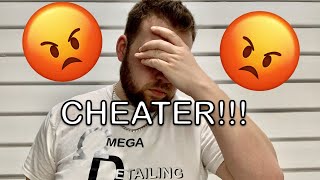 I’ve been CHEATING?! | Bowden’s Own Happy Ending Review | Omega Detailing