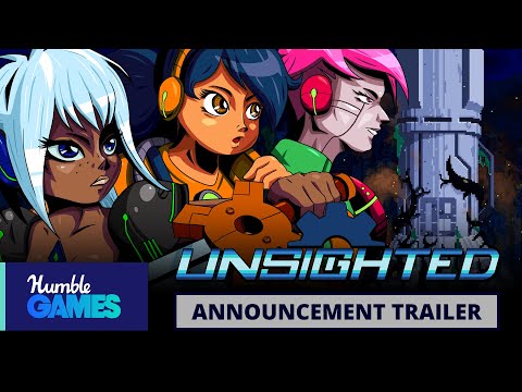 Unsighted | Announcement Trailer