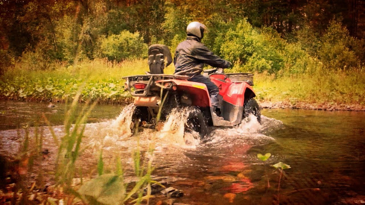 ATV Injuries - YouTube