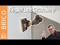 Comment rgler une charnire invisible ikea 