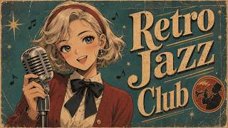 VINTAGE REBEL BEATS 🎷 High Energy Electro Swing Vocal, Blues Piano & Gritty Vibes