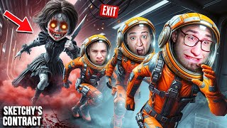:    -  !     !   SKETHY'S CONTRACT