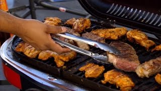 How Football Fans Are Upgrading Their Tailgating Grub To The Next Level