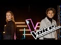 Maria Petra Brandal vs Sondre Bjelland | Fix You (Coldplay) | Battle | The Voice Norway | S06