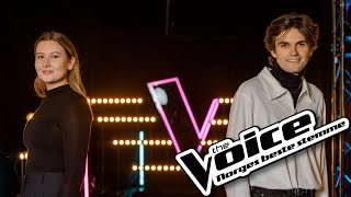 Maria Petra Brandal vs Sondre Bjelland | Fix You (Coldplay) | Battle | The Voice Norway | S06