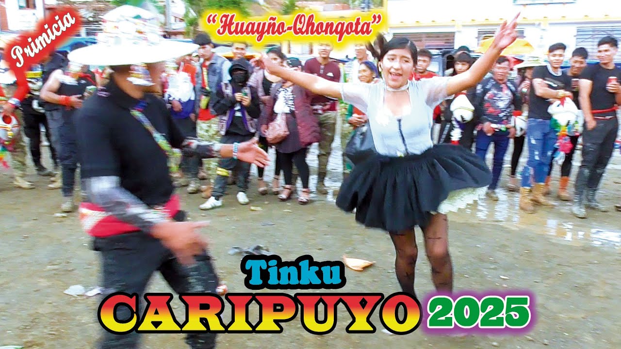 Tinku de CARIPUYO 2025, 