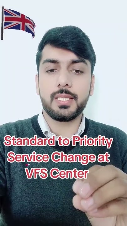 Change Standard To Priority Service At VFS Center For UK Visa change-standard-to-priority-service-at-vfs-center-for-uk-visa