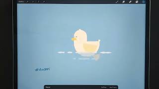 Quick Duck Animation 🦆 | Art Of Pi