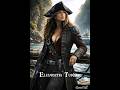 Pirates of the Caribbean Cast Then And The Future #PiratesOfTheCaribbean #ThenAndNow  #shorts