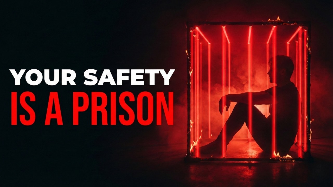 Why Your Comfort Zone Is Destroying Your Success