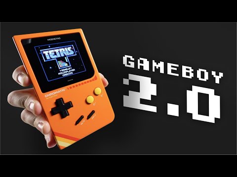 The New GameBoy.