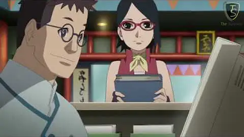 Who is Sarada named after?