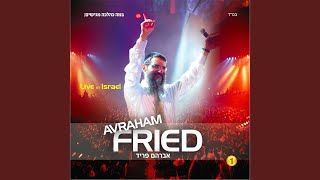 Video thumbnail of "Avraham Fried - Yossi Green Medley: Acheinu / Kaayal Ta'arog / Yesimcha (Live)"