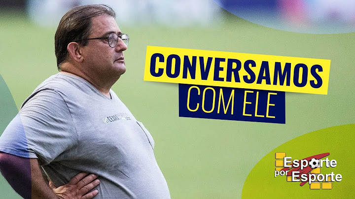 GUTO FERREIRA FALOU COM O EPE SOBRE ASSUMIR O SANTOS. CONFIRA!