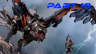 Horizon Zero Dawn #18 Убей или Умри Буревестник Игрофильм