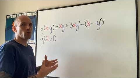 SAT - Passport to Advanced Math - Two Variable Functions