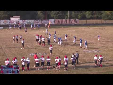 Scotland County vs. Cardinal Junior High School Football