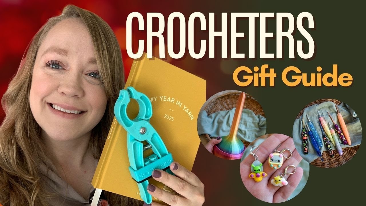Gifts For Crocheters They Actually Want | 2024