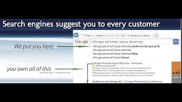 Autocomplete for 1st Page SEO Demo