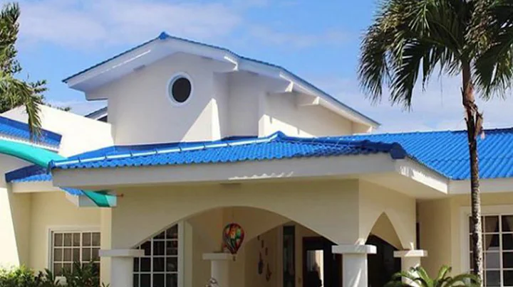 Cheap Color Asa Synthetic Resin Pvc Roofing Tiles Sheets for Houses