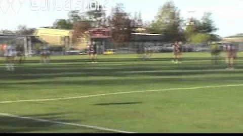 Katie Pulliam Sierra College Women's Soccer 2011 Highlight Film