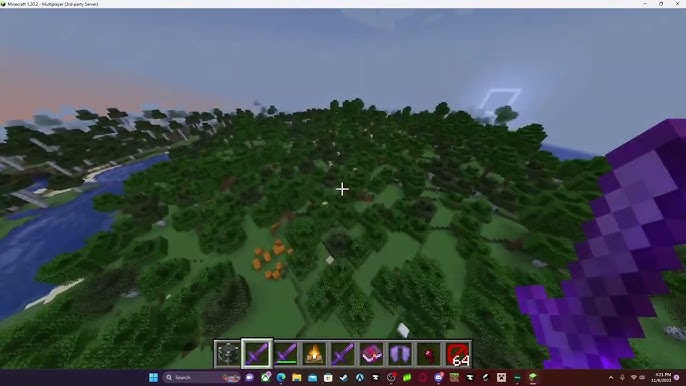 How to play Minecraft for Free Online At SeekaHost on Vimeo