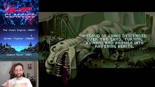 The Chaos Engine - Patreon Livestream 181