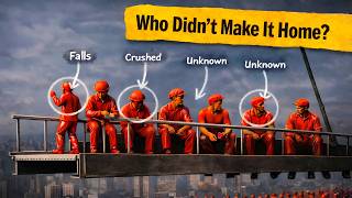 The Dark Truth of Workers Who Refused Safety (Lunch Atop a Skyscraper) Profile