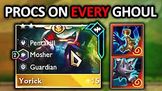 LeDuck Finds the Most Insane Set 10 Interaction