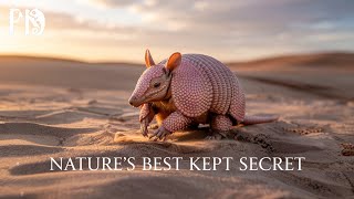 The Pink Fairy Armadillo: Nature’s Best Kept Secret | A Hidden Miracle Beneath Our Feet
