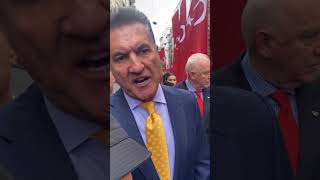 Mustafa Sarıgül Kameramanına Fena Laf Soktu