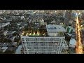Bangkok aerial 4k  dji phantom3 professional test flights