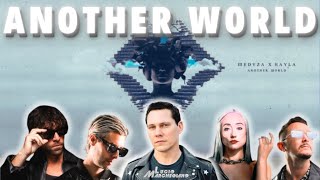 Another World X The Drill X Lethal Industry (Lucio Marchegiano Mash Up)