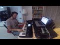 Kirill Savransky Live cover by  Aretha Franklin Deeper Love