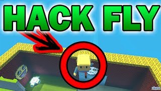 KOGAMA HACK FLY | JAK PRZEJŚĆ OSTREGO W MINUTE