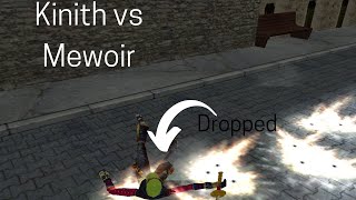 ijji GunZ 1v1 - Kinith (16) vs Mewoir (14)