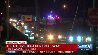 Man dead after being shot while driving, police say