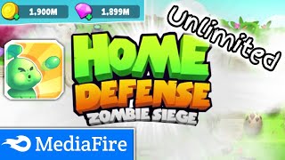 Home Defense - Zombie Siege Mod Apk terbaru screenshot 1