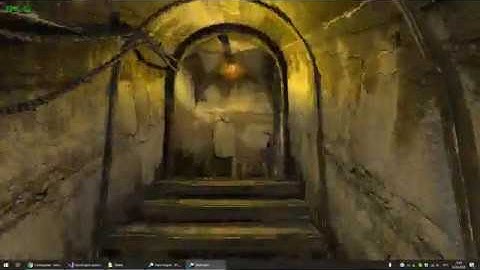 Falco Engine - Renderer demo #1