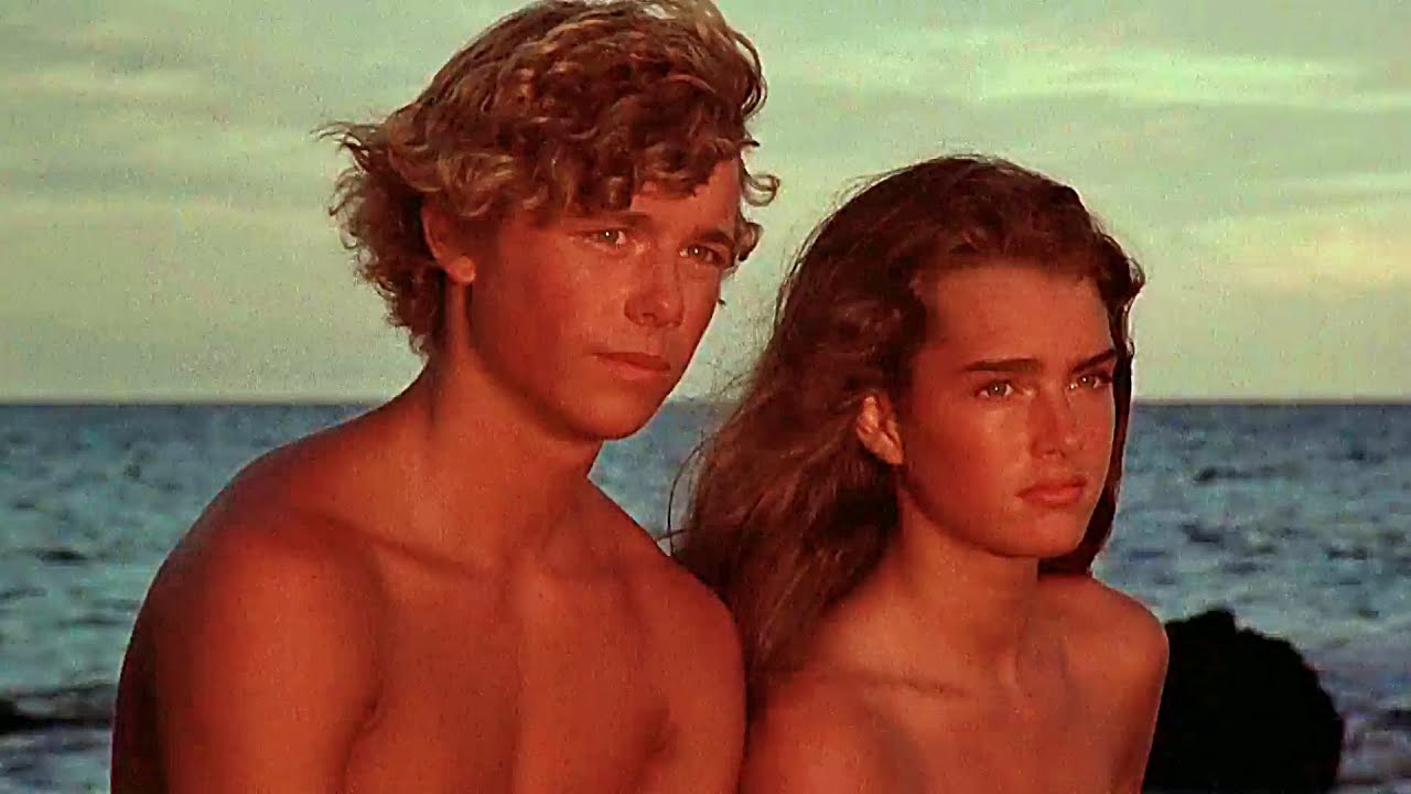 A Lagoa Azul (1980) - A Verdade Chocante - YouTube