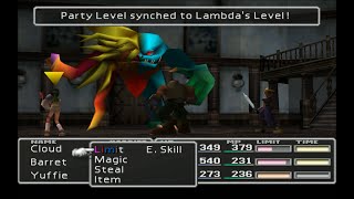 FF7 New Threat Mod v1.4 - Lambda Calcule (Revised: 10th June)