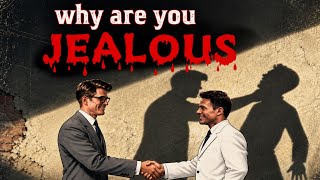 Jealousy Is Destroying You (How to Stop Being Jealous)