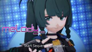 Melody.EXE / mikuru 396 『Zenless Zone Zero』Qingyi image song (Fanmade)