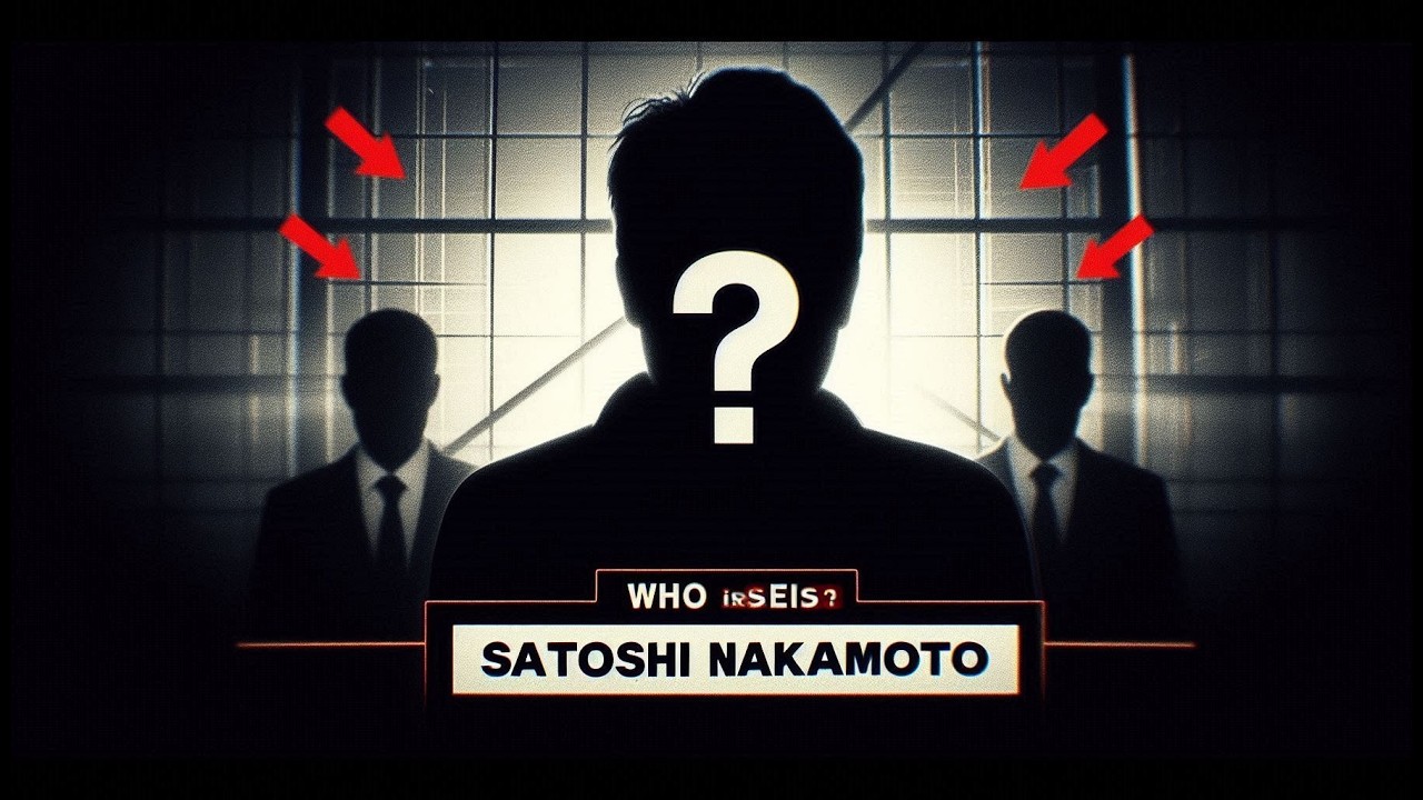 The Satoshi Suspects: Which One Of These Men is Satoshi Nakamoto?  Bitcoin Documentary