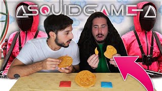 SQUID GAME - Replichiamo le Sfide del gioco 😱