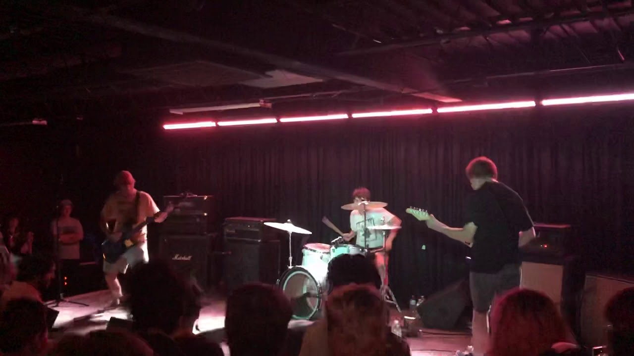 Hot Beef - ‘Christian Rat Attack’ @ 89th Street Collective, FREAK CITY COMES ALIVE, 8/23/2019