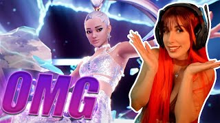 Reacción Evento Fortnite Ariana Grande Judit Benavente