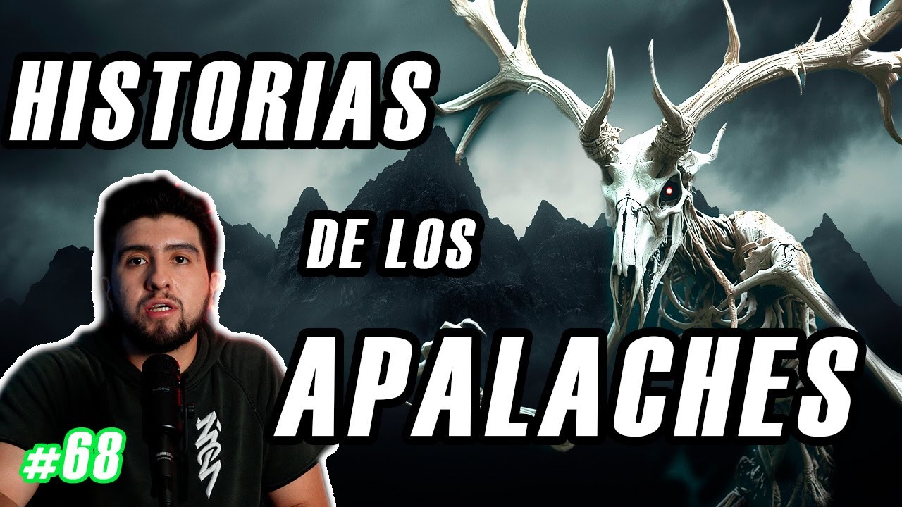 ¿Qué Pasa en los Apalaches que Nadie te Cuenta?